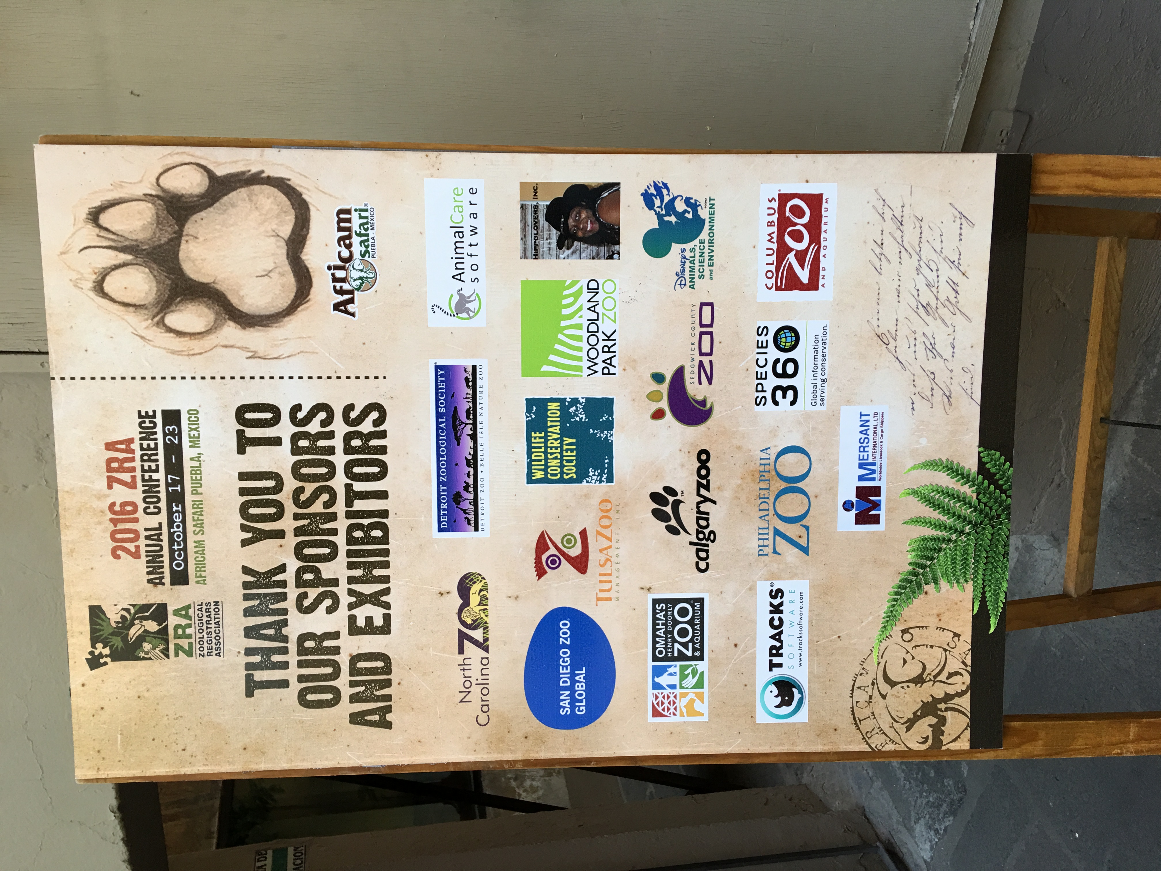 ZRA | Sponsors and Exhibitors